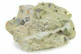 Natural Spain Cubic Pyrite Crystal Mining Kit  - Photo 2